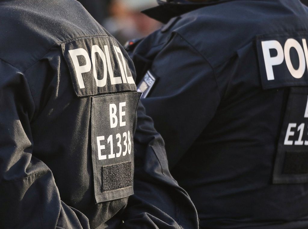 Vier mutmaßlich vorsätzliche Brände in Berlin-Hellersdorf