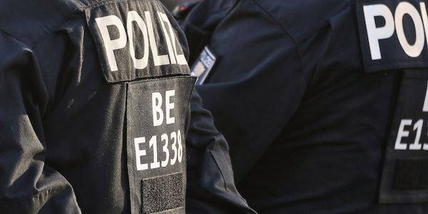 Vier mutmaßlich vorsätzliche Brände in Berlin-Hellersdorf