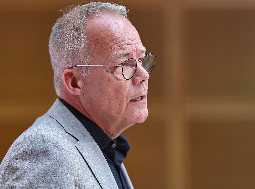 Miersch sieht AfD-Verbotsverfahren weiter als Möglichkeit