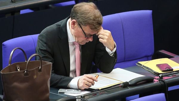Wadephul bezeichnet Sicherheitslage in der Ostsee als "prekär"