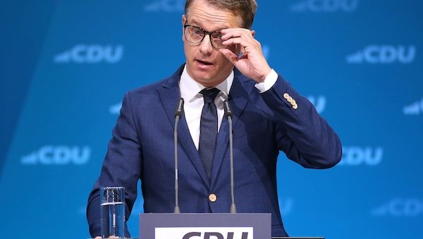 Linnemann gegen AfD-Verbot
