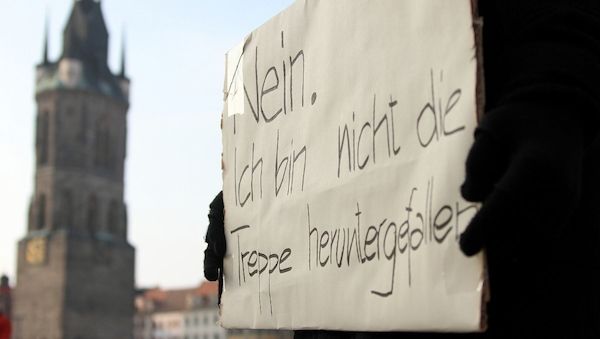 Bundesländer melden deutlichen Anstieg häuslicher Gewalt