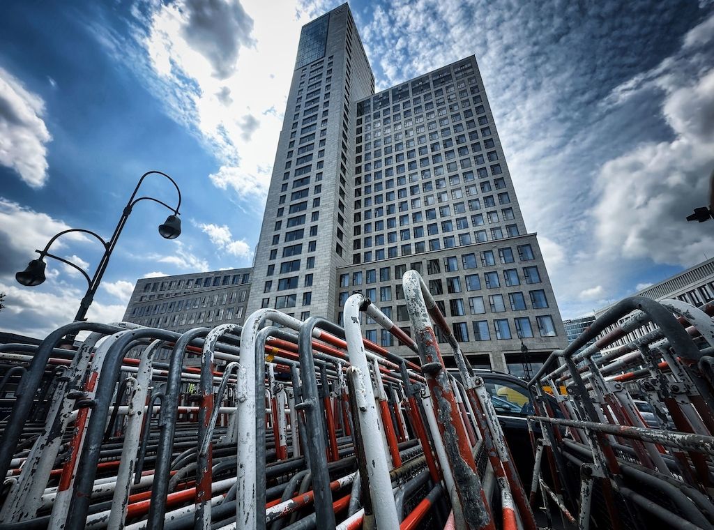 Verkehrssperrungen und Staus in Berlin: Besuch des israelischen Staatspräsidenten