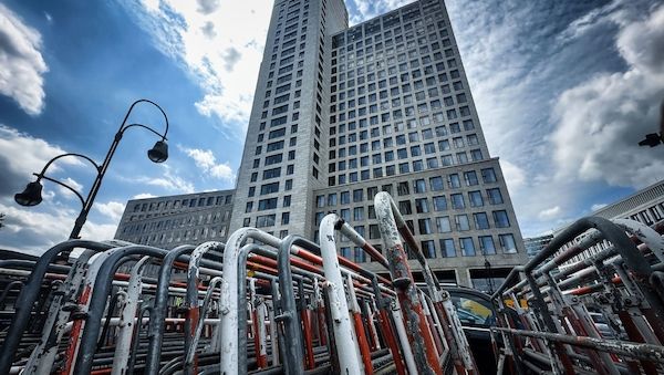 Verkehrssperrungen und Staus in Berlin: Besuch des israelischen Staatspräsidenten