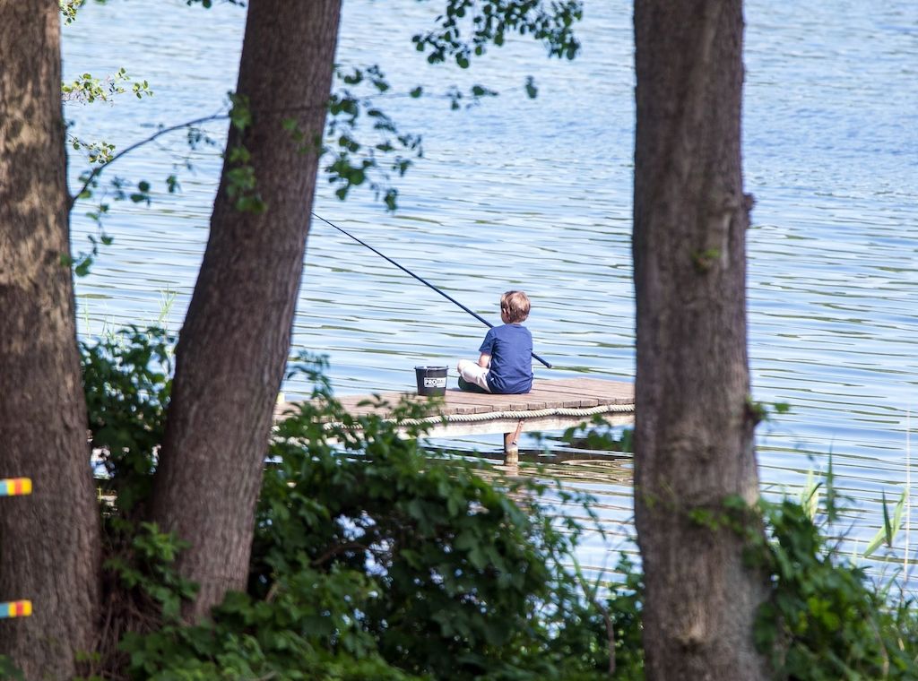 Immer mehr Angler in Brandenburg