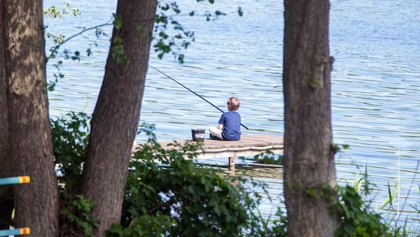 Immer mehr Angler in Brandenburg