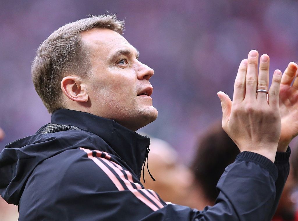 1. Bundesliga: Bayern München bezwingt Gladbach dank Neuer