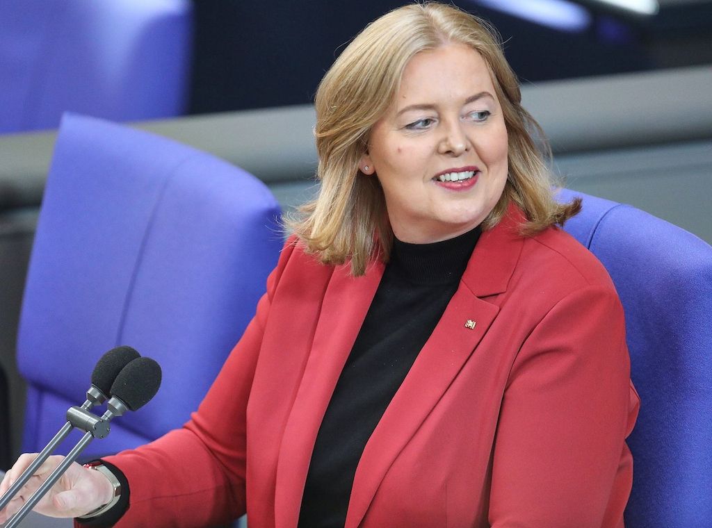 Bericht: Bas soll Arbeitsministerin werden