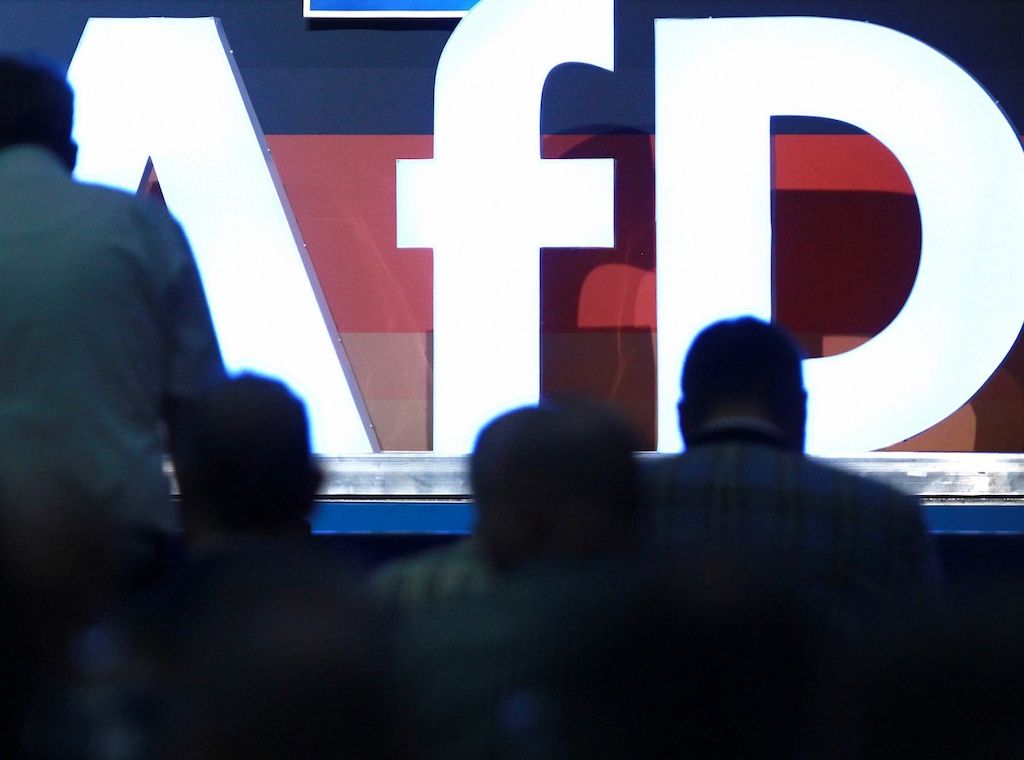 Verfassungsschutz-Einstufung befeuert Diskussion um Umgang mit AfD