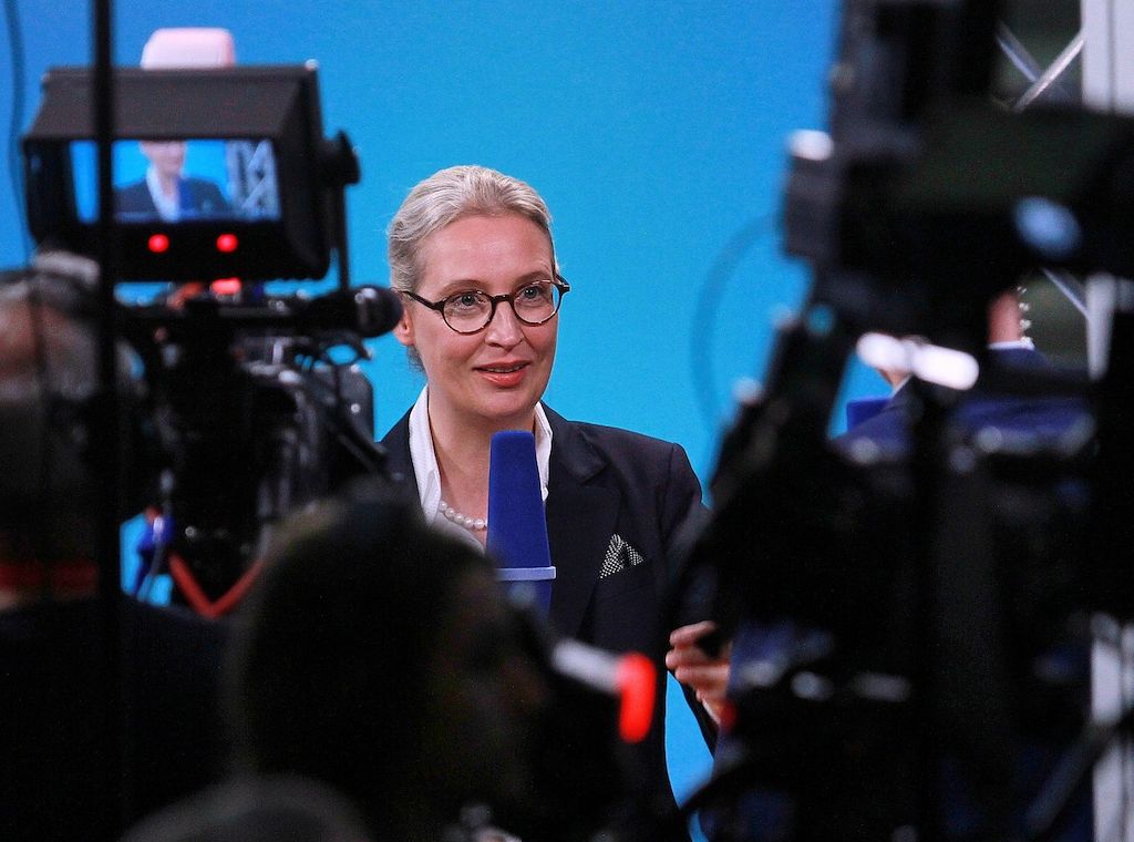 Journalistenverband fordert neuen medialen Umgang mit der AfD