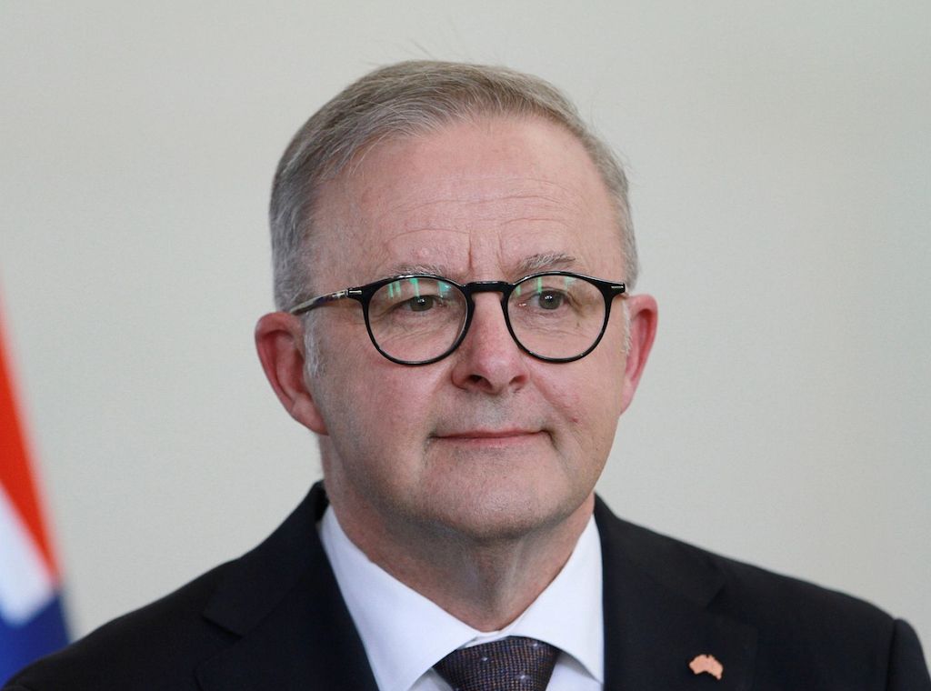Partei von Regierungschef Albanese gewinnt Wahl in Australien