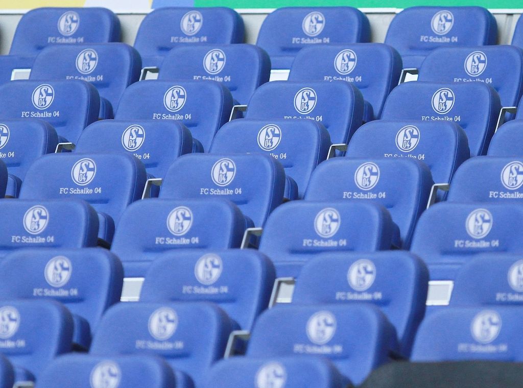 Schalke stellt Trainer van Wonderen sofort frei