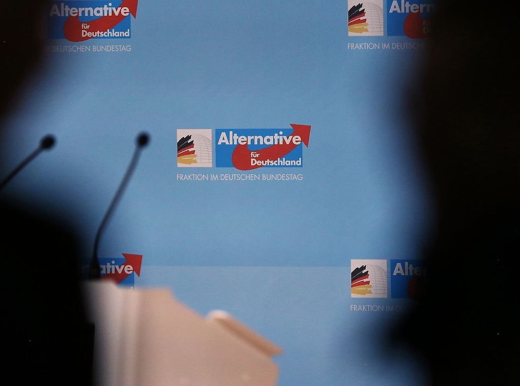 AfD-Einstufung soll Thema bei Innenministerkonferenz im Juni werden