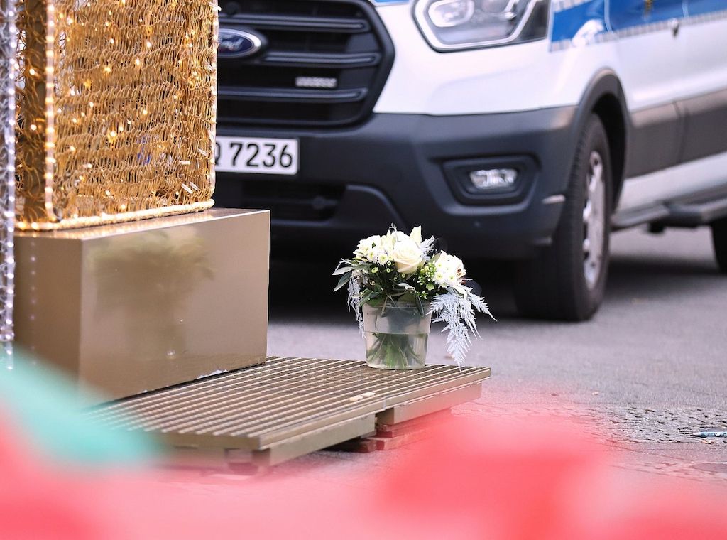 Magdeburger Attentäter soll Gefängnispersonal bedrohen