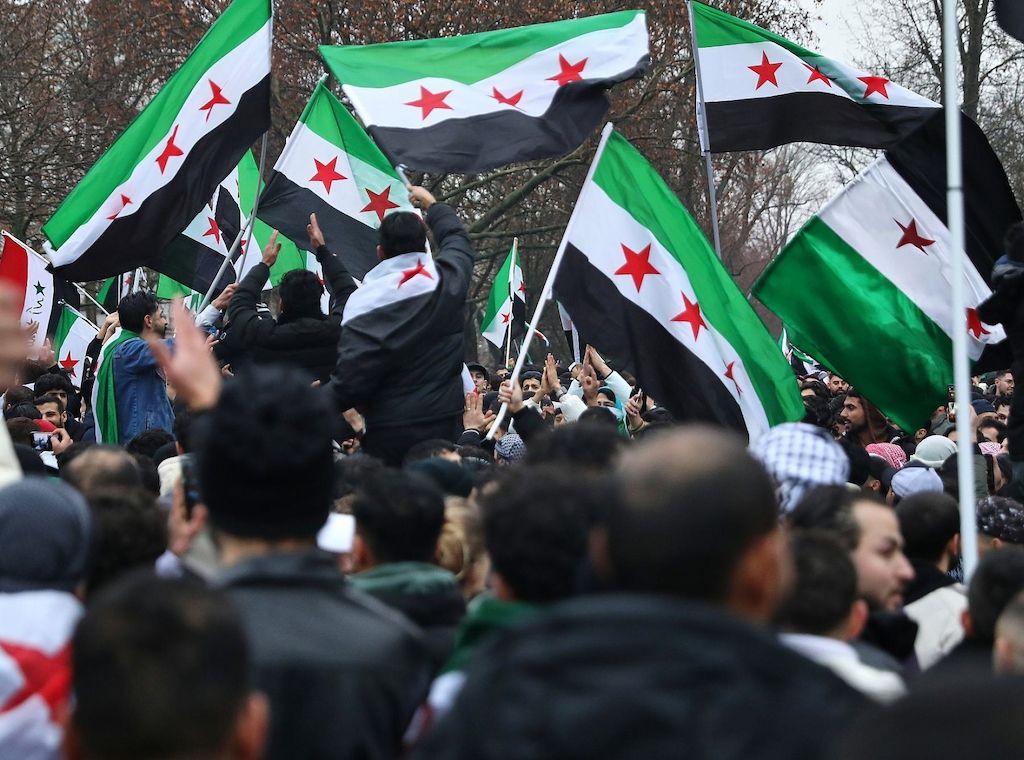 Bamf nimmt Anhörungen von syrischen Asylbewerbern wieder auf