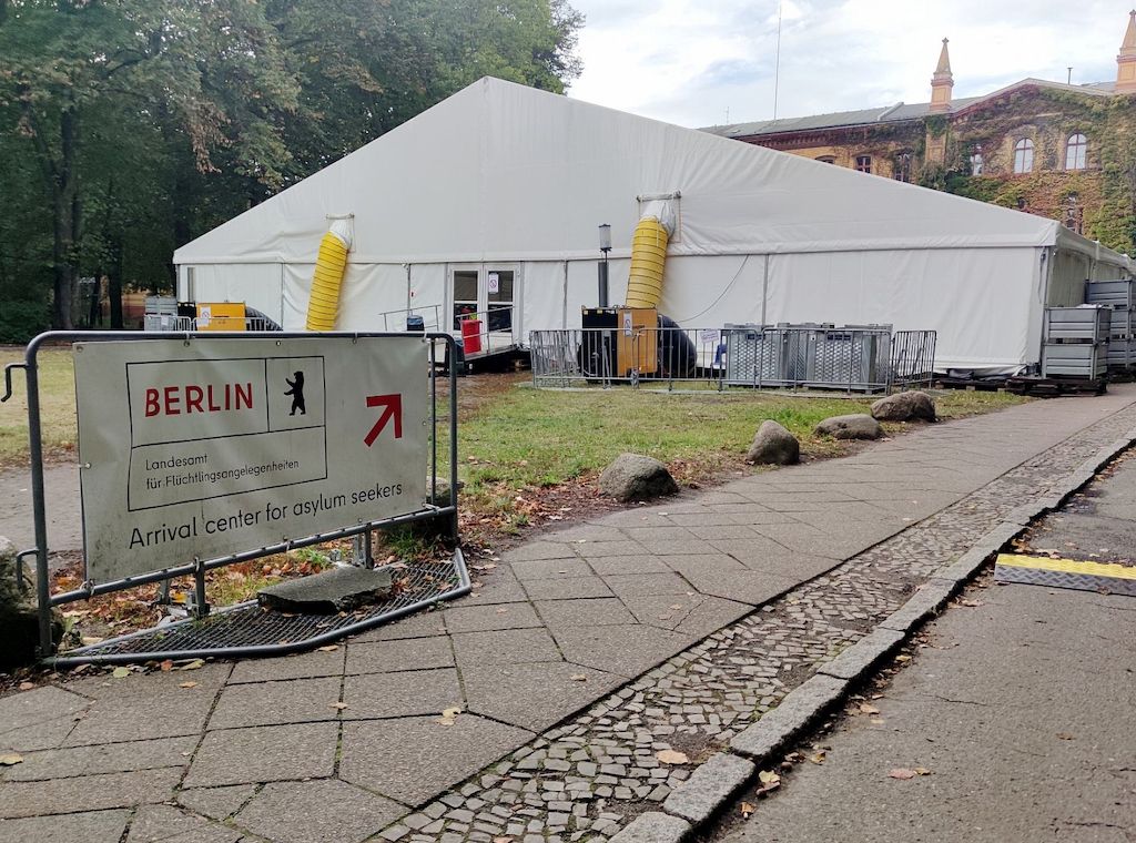 Faeser erwartet Rückgang der Asylgesuche auf 100.000 im Gesamtjahr