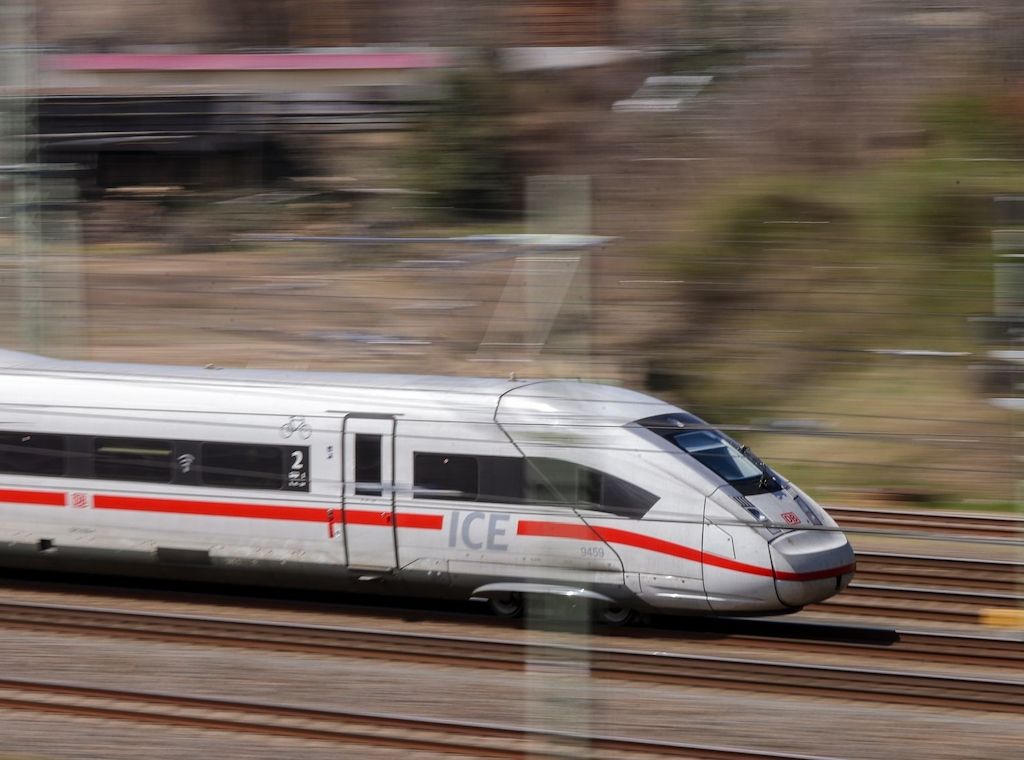 Stuttgart 21 - Verspätungen auf ICE-Strecken