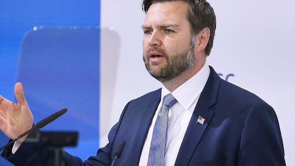 Grüne warnen vor Naivität nach versöhnlichen Äußerungen von Vance