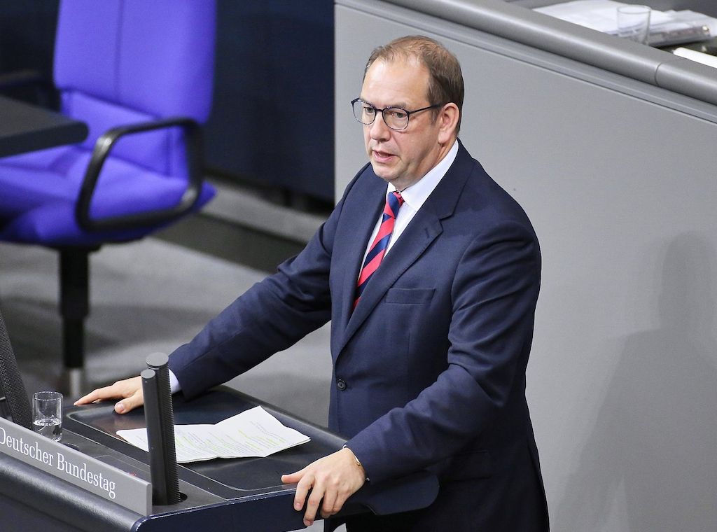 CDU-Verteidigungsexperte Otte soll neuer Wehrbeauftragter werden