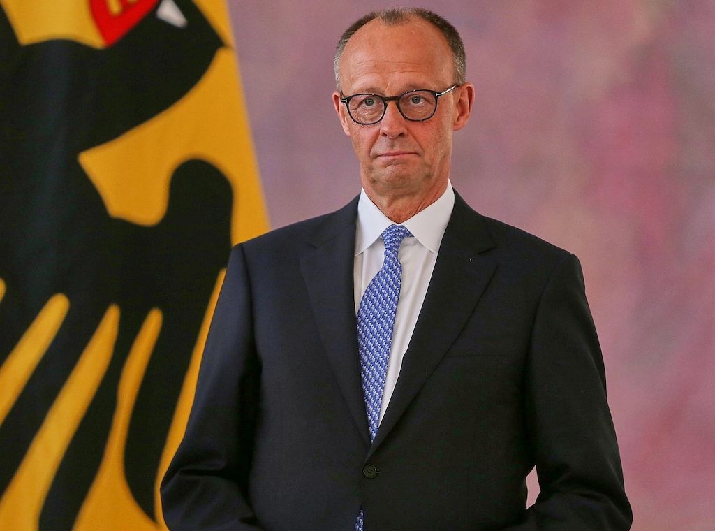 Merz: Grenzkontrollen sollen für EU-Nachbarn "verträglich" sein