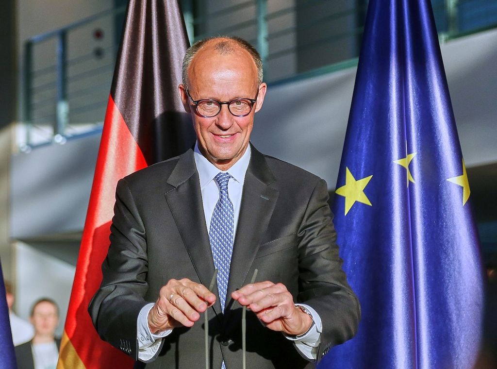 Infratest: Union kann sich von AfD absetzen