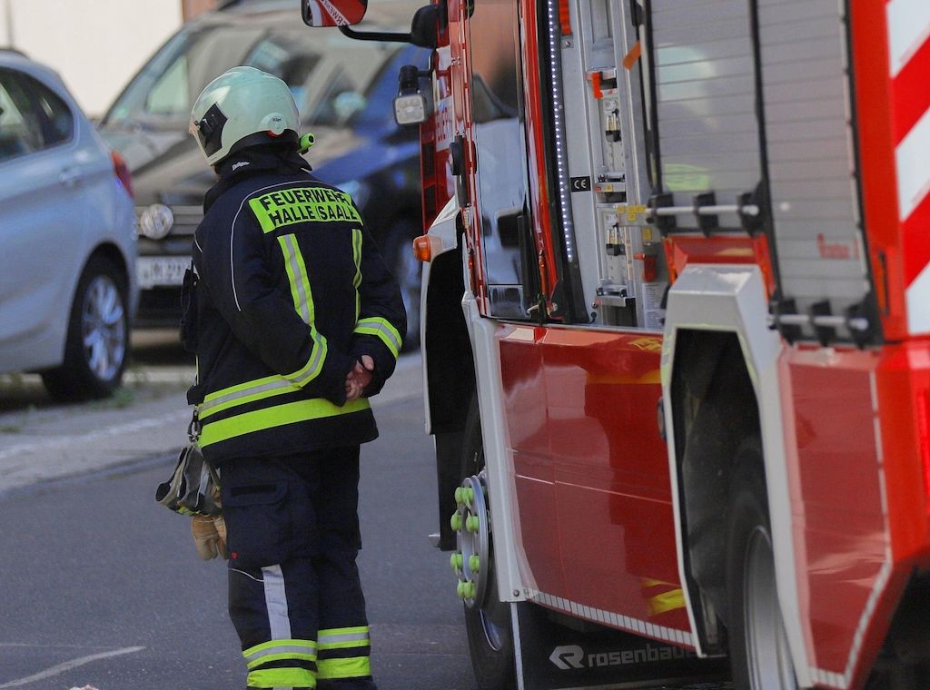Sieben Verletzte bei schwerem Unfall in München