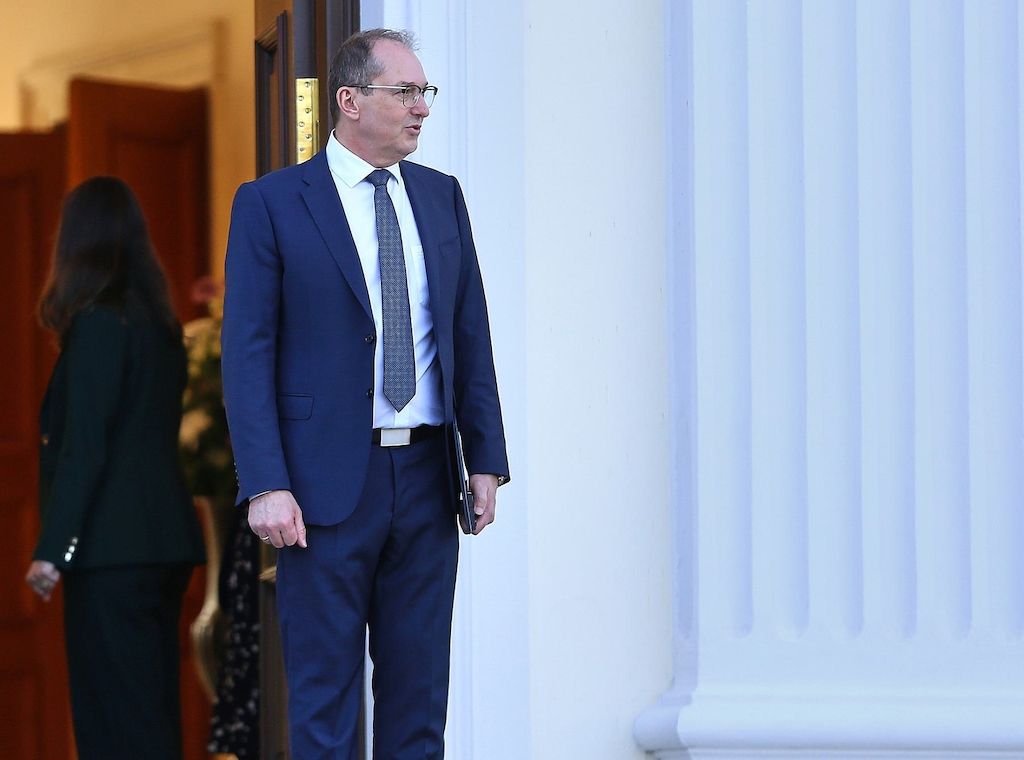 Grüne kritisieren Dobrindts Grenzpolitik