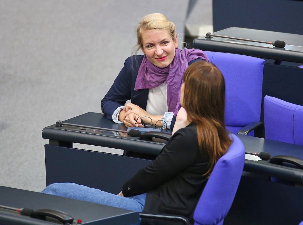 Linke erwartet von Union Beteiligung nicht nur in Notfällen