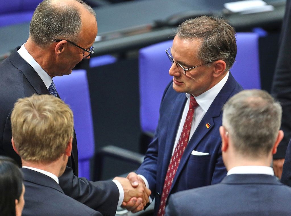 Staatsrechtler will von Koalition Initiative zu AfD-Verbotsgutachten