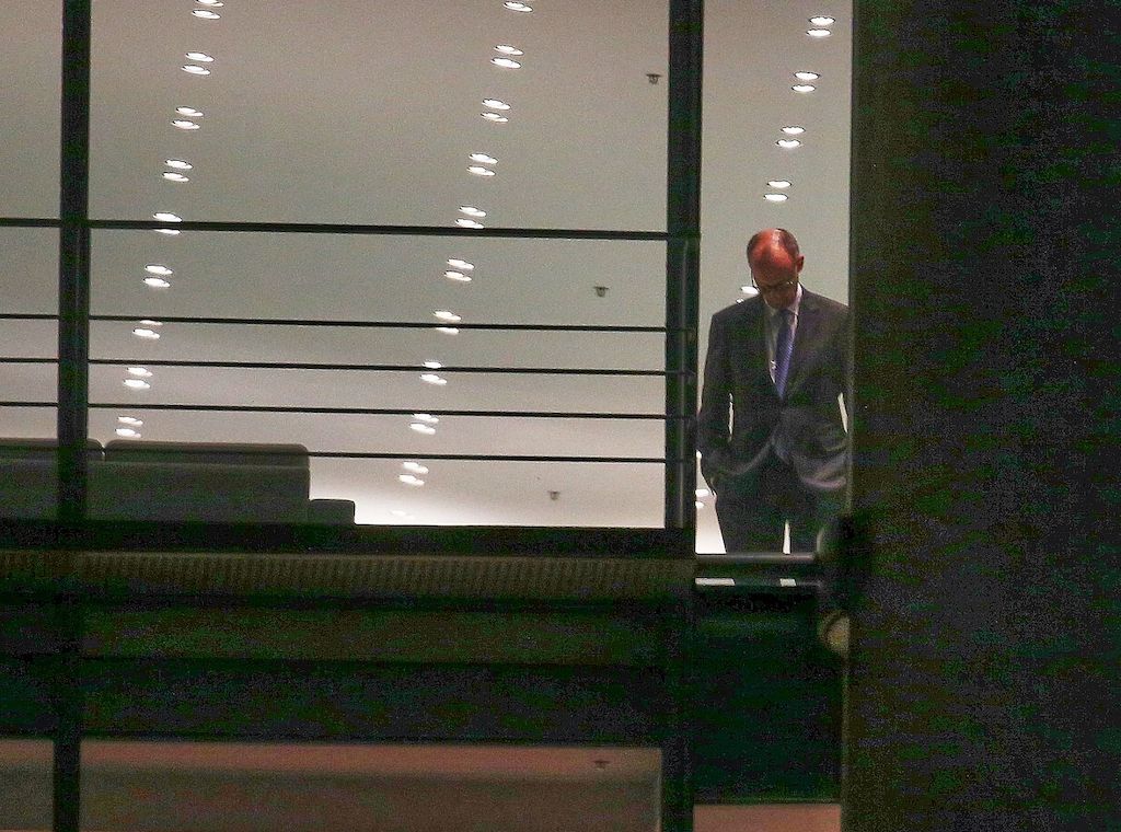 Merz bevorzugt nüchterne Zusammenarbeit statt Euphorie