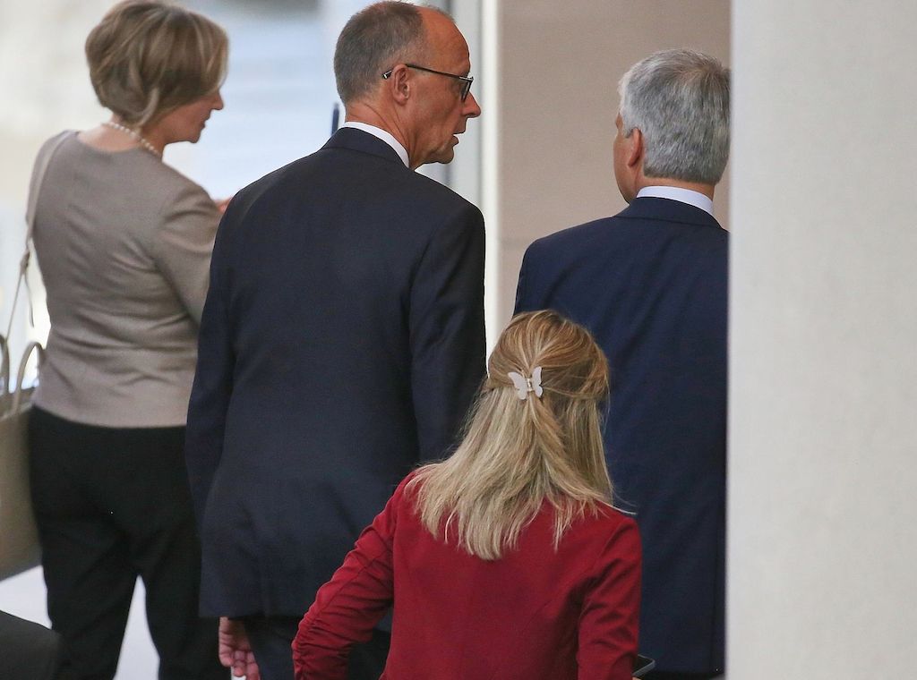 Kanzlerwahl: Ex-Verfassungsgerichtspräsident fürchtet Staatskrise