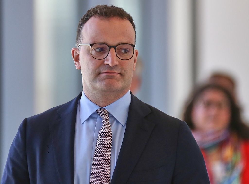 Spahn: Merz soll Kandidat für zweiten Kanzlerwahlgang bleiben
