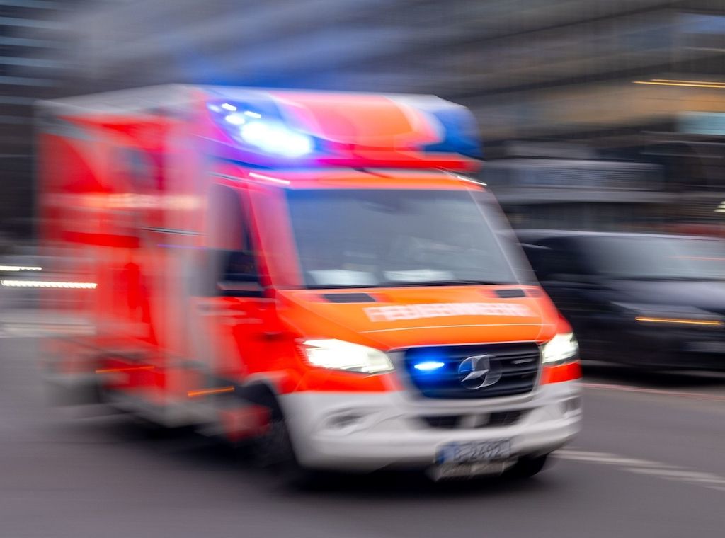 Zwei Tote bei Brand in Wohnhaus in Berlin-Heiligensee