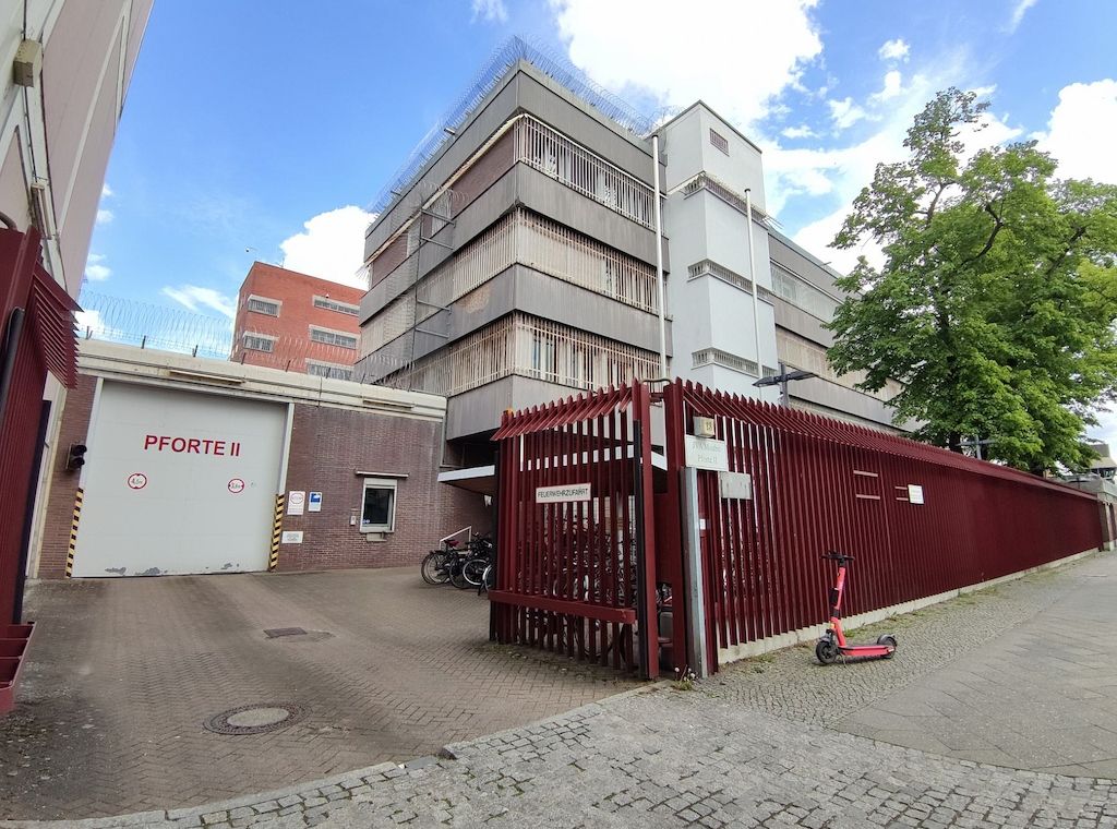 JVA Moabit erhält Suizidpräventionspreis