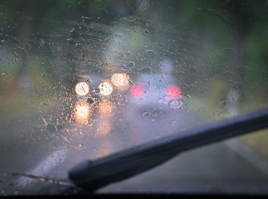 Heftige Regenschauer in Südbrandenburg erwartet