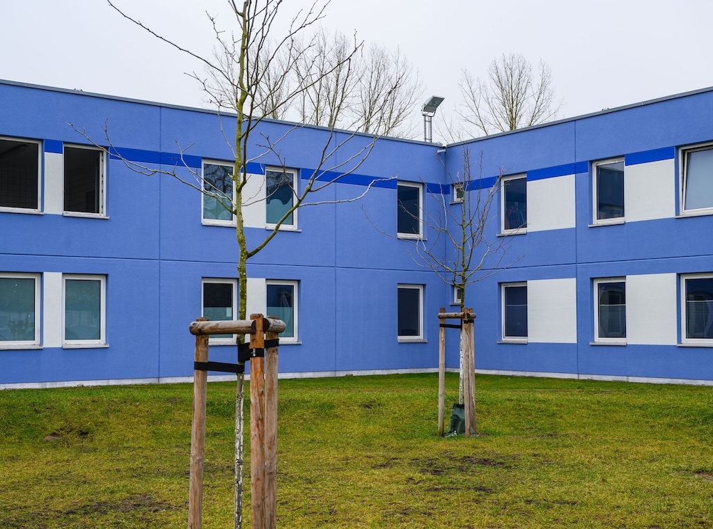 Rückführungs-Zentrum: Zwei Asylsuchende nach Polen überstellt