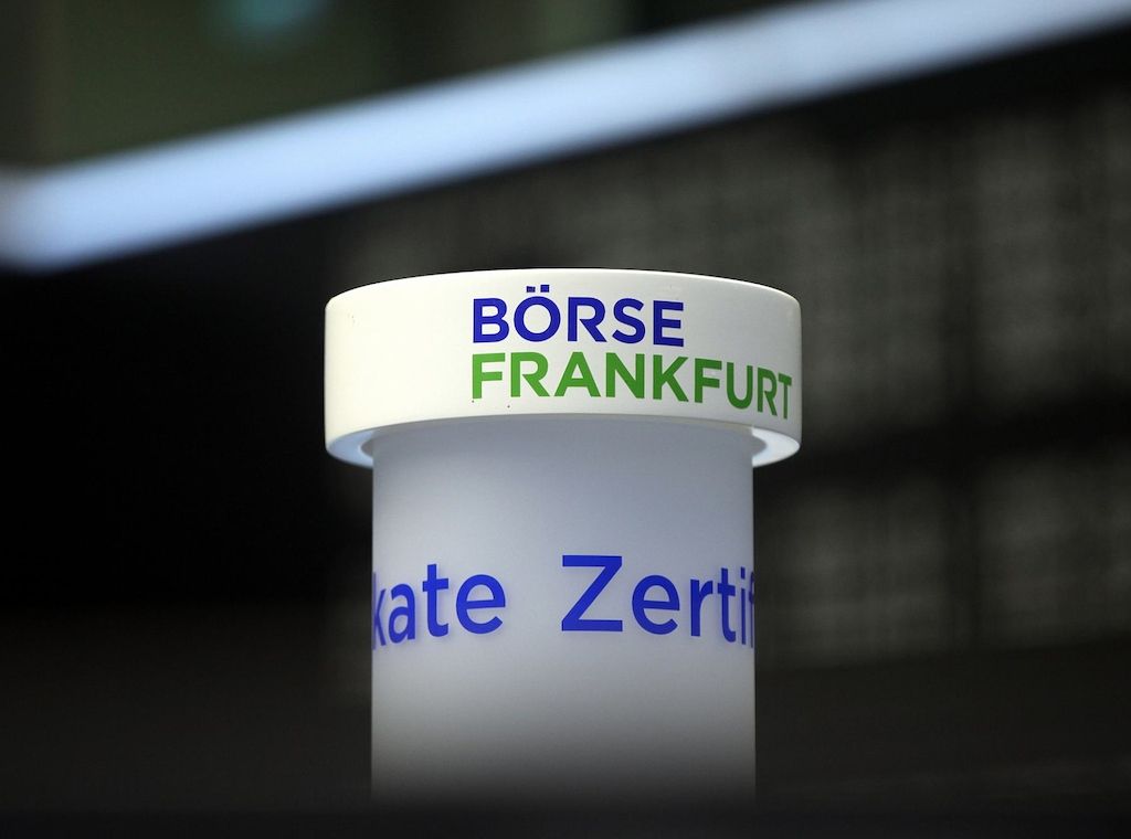 Dax legt zu - Gegenwind durch US-Wirtschaftsdaten