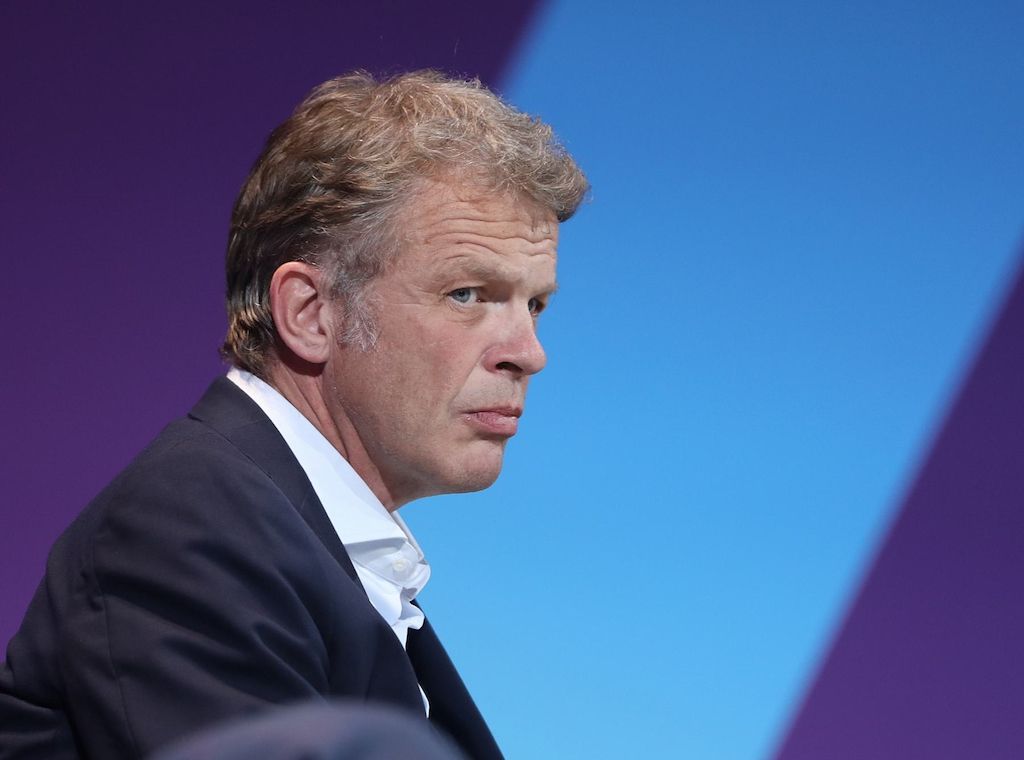 Deutsche-Bank-Chef mahnt künftige Regierung zu Reformtempo