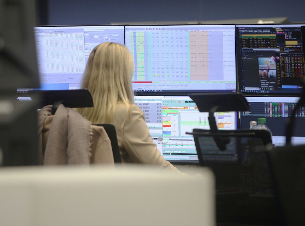 Dax lässt nach - Wenig Optimismus vor Fed-Entscheid