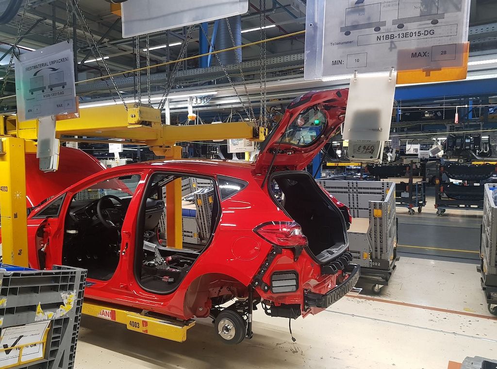 Ifo: US-Zölle belasten Geschäftsklima in der Autoindustrie