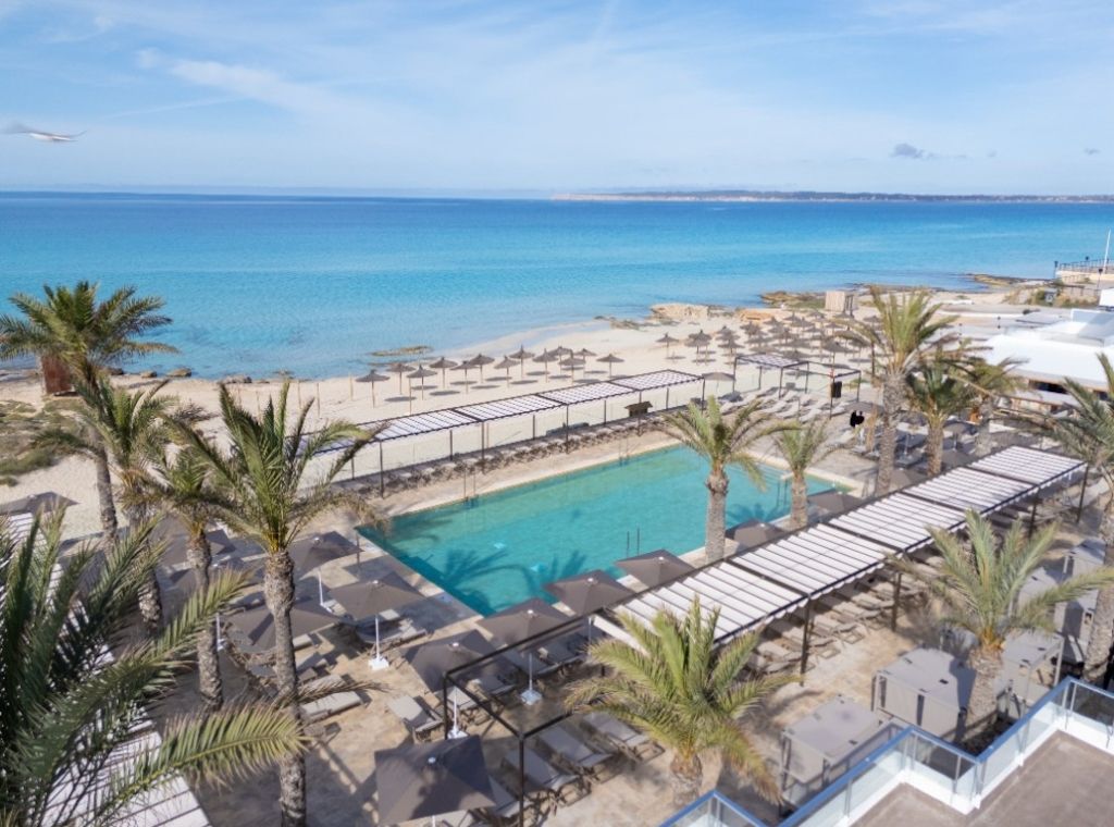 Riu Palace La Mola auf Formentera wird als Vier-Sterne-Superior-Hotel wieder eröffnet