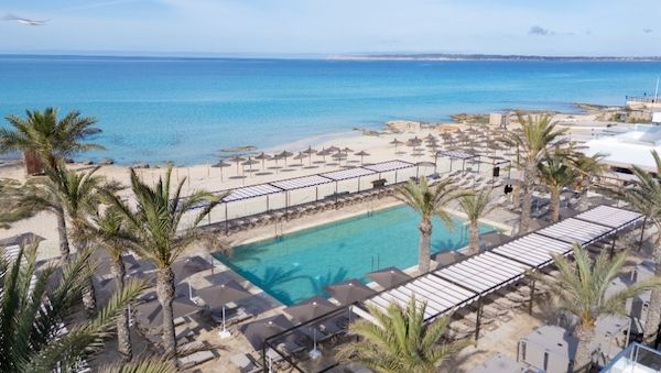 Riu Palace La Mola auf Formentera wird als Vier-Sterne-Superior-Hotel wieder eröffnet