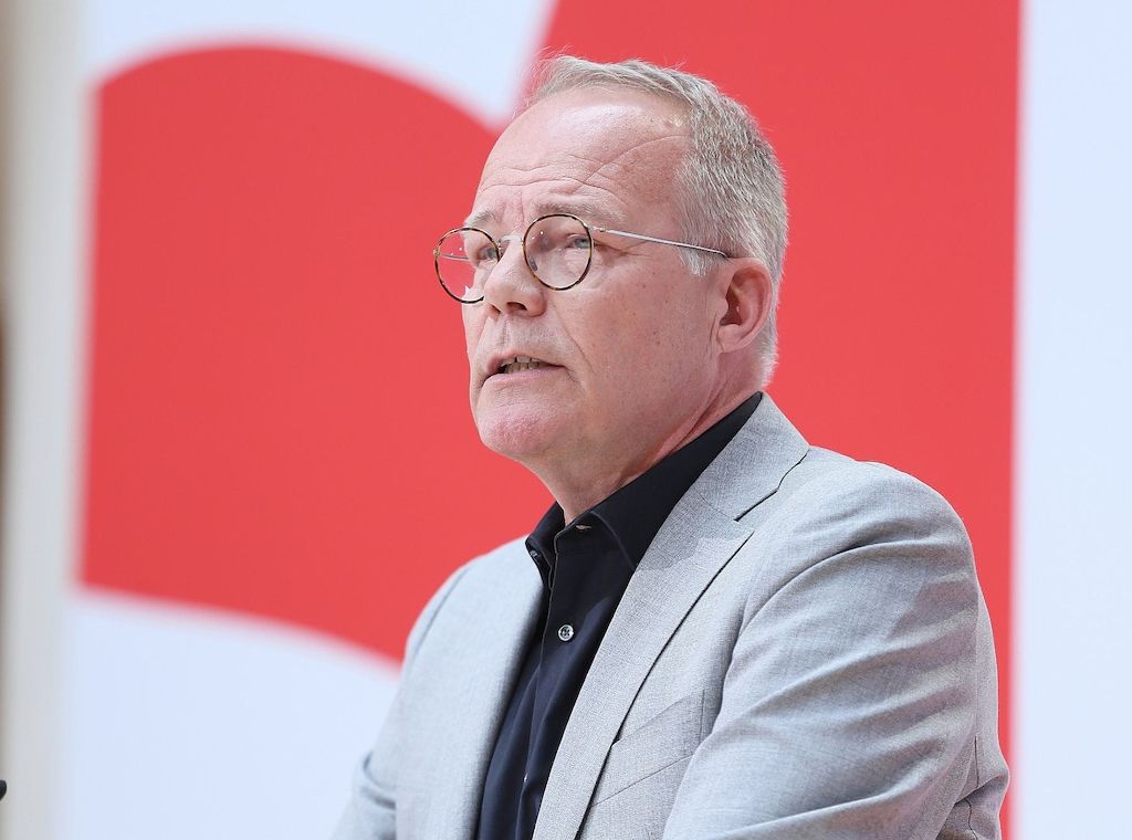 Bericht: Matthias Miersch soll neuer SPD-Fraktionschef werden