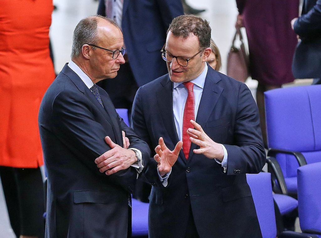 AfD: Grüne und Linke rufen CDU-Spitze zu klarer Positionierung auf