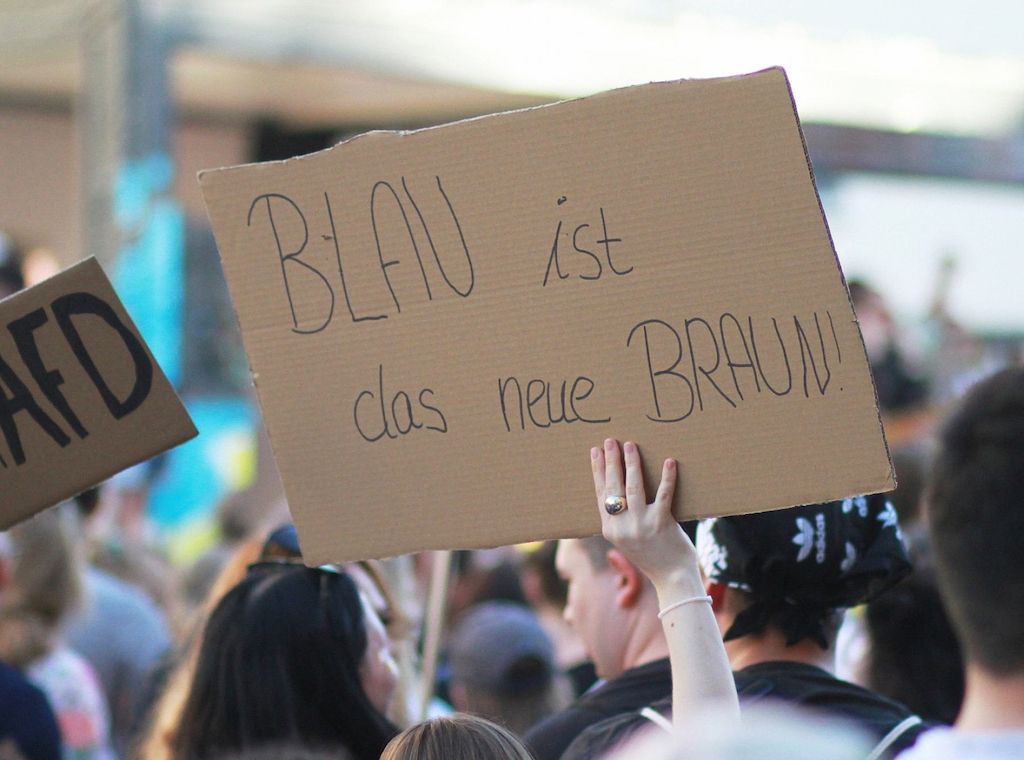 Verdi verlangt Vorbereitung von AfD-Verbotsverfahren