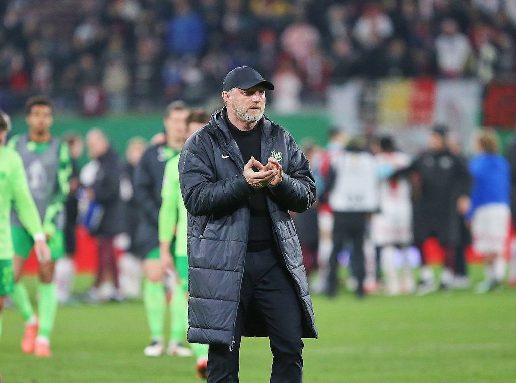 1. Bundesliga: VfL Wolfsburg trennt sich von Coach Hasenhüttl