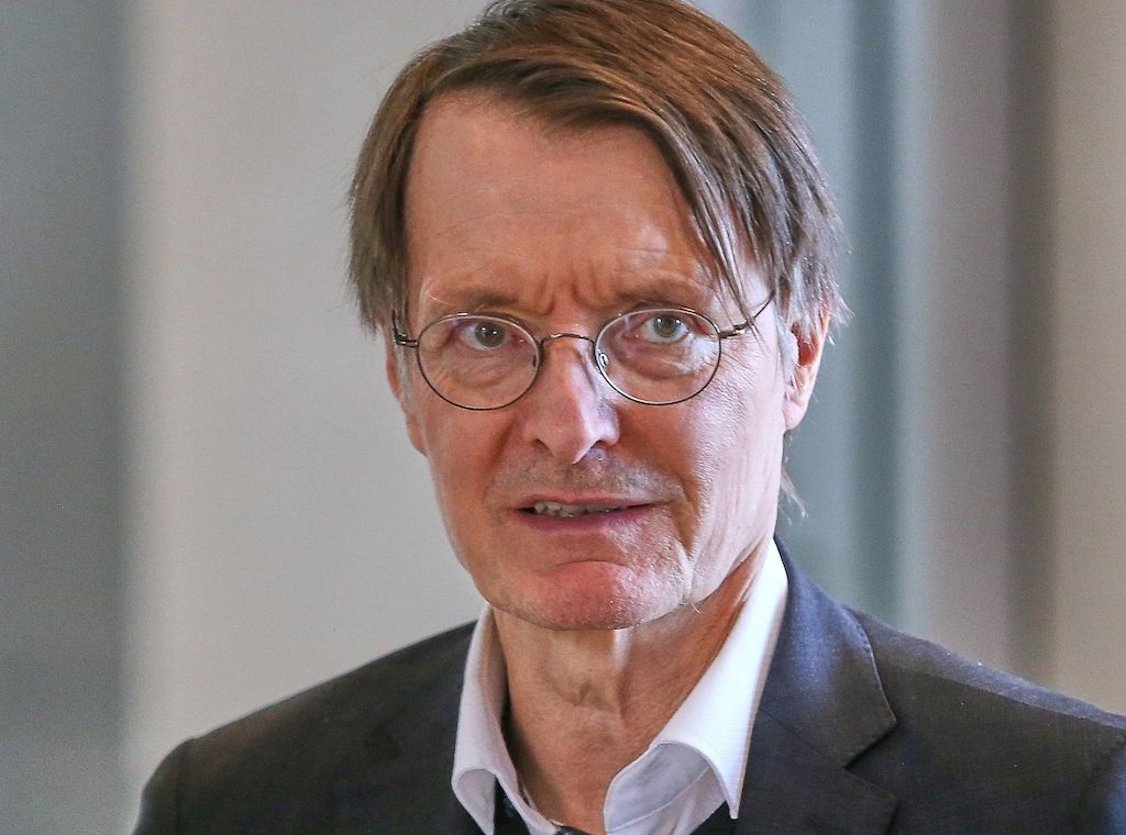 Lauterbach will sich auch in Zukunft zu Gesundheitspolitik äußern