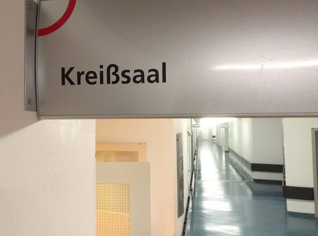 Immer mehr Kaiserschnitt-Geburten