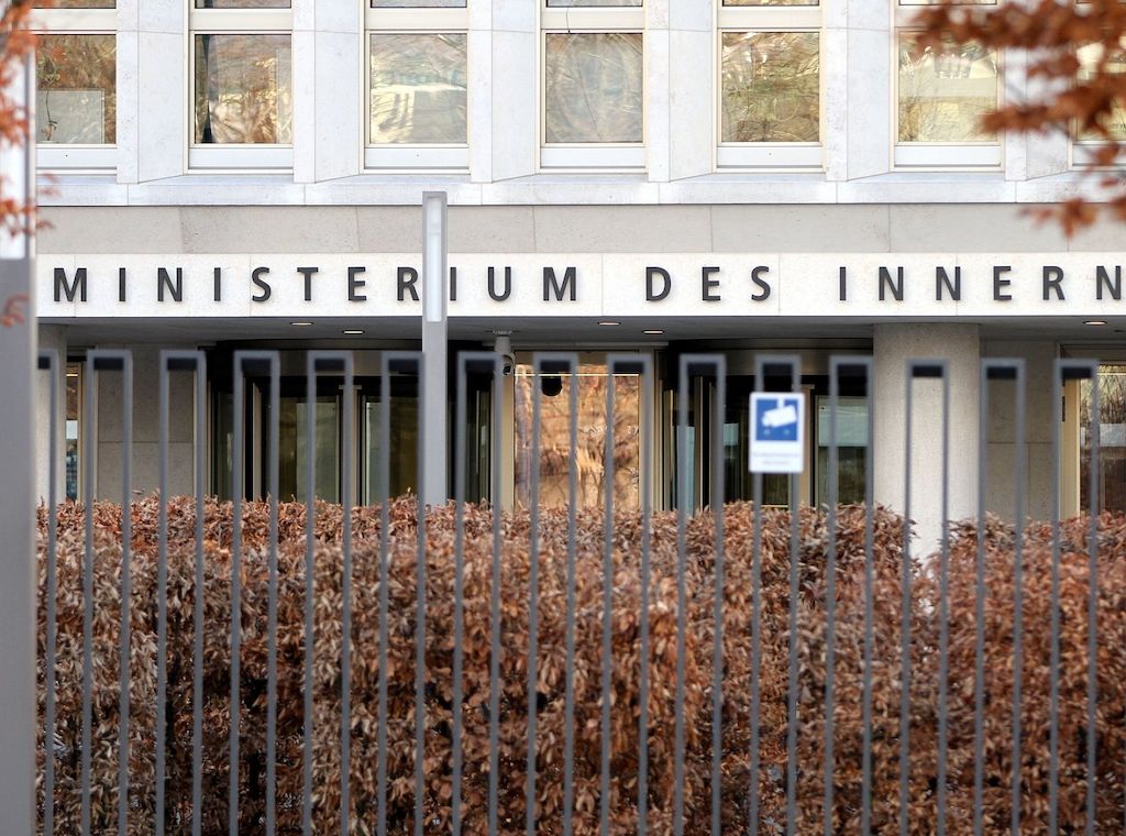 Bericht: Innenministerium stoppt Flüchtlingsflug aus dem Sudan