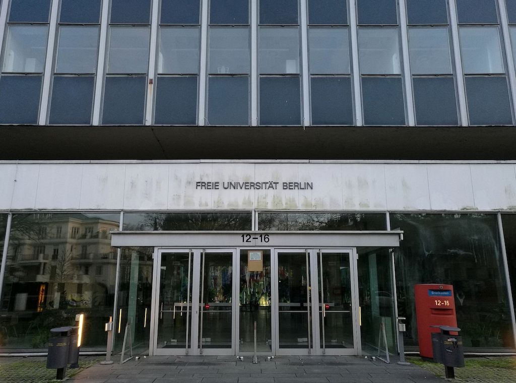 Interviewsammlung zum Dritten Reich an Freier Universität Berlin einsehbar